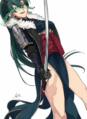 Fire Emblem / myfireemblem nude photo #0246