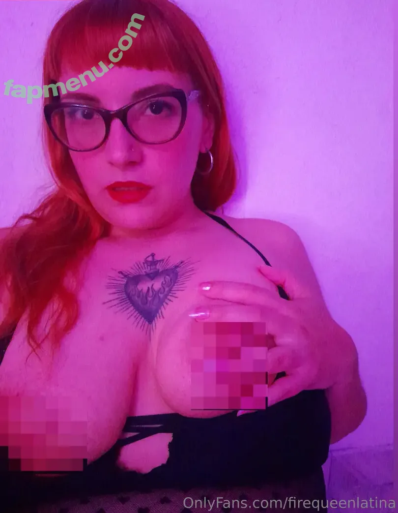 firequeenlatina nude photo #0003 (popular)