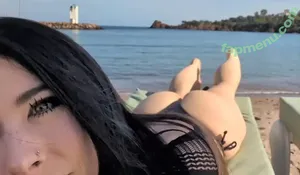 Fishtank / alyssamagnum nude photo #0001