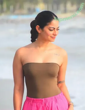 Fiza Choudhary / fizachoudharyofficial nude photo #0029