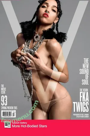 FKA Twigs / FKAtwigs nude photo #0392