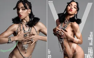 FKA Twigs / FKAtwigs nude photo #0395