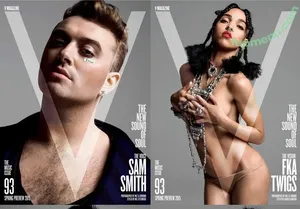 FKA Twigs / FKAtwigs nude photo #0396