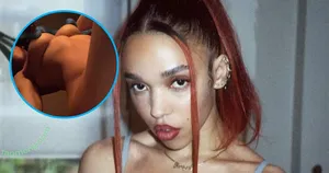 FKA Twigs / FKAtwigs nude photo #0402