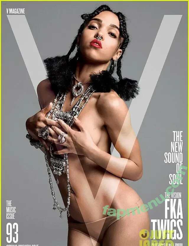 FKA Twigs nude photo #0394 (FKAtwigs)