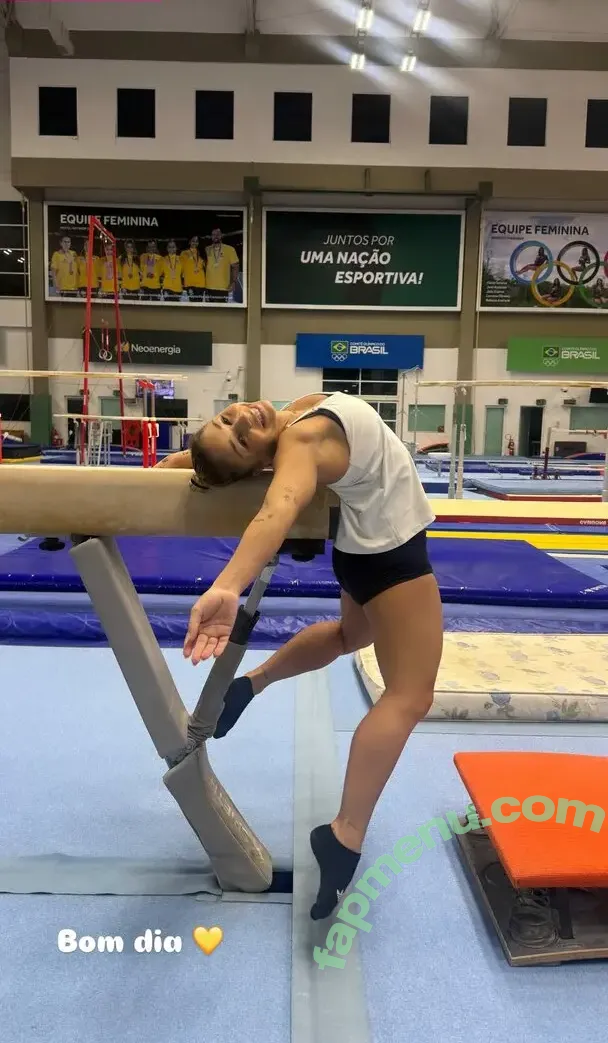 Flávia Saraiva nude photo #0230 (flavialopessaraiva / medalhista olímpica)