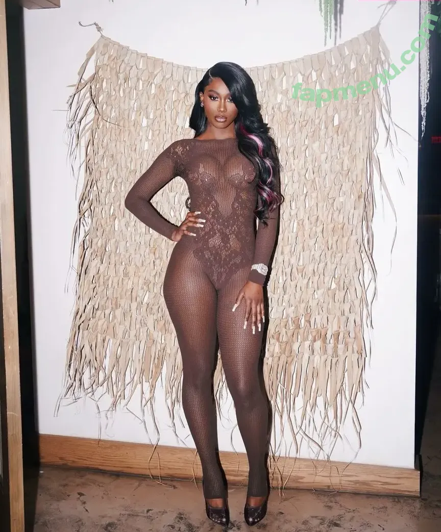 Flo Milli nude photo #0009 (flomillishit)