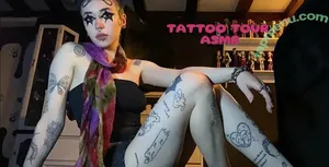 FlodaASMR / Flodaash nude photo #0050