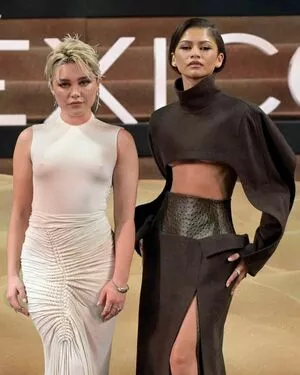 Florence Pugh / florencepugh nude photo #1067