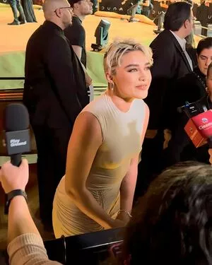 Florence Pugh / florencepugh nude photo #1070