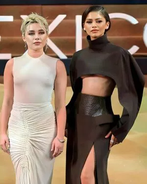 Florence Pugh / florencepugh nude photo #1073