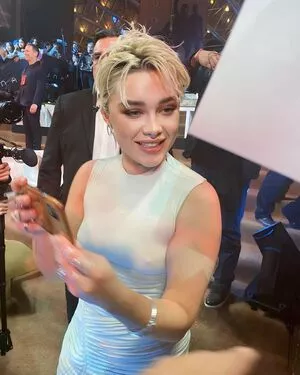 Florence Pugh / florencepugh nude photo #1074