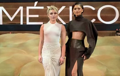Florence Pugh / florencepugh nude photo #1078