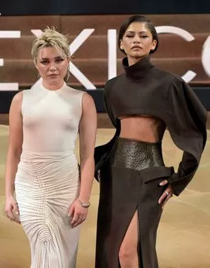 Florence Pugh / florencepugh nude photo #1079