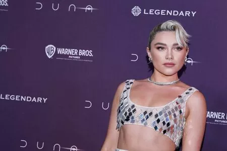 Florence Pugh / florencepugh nude photo #1082