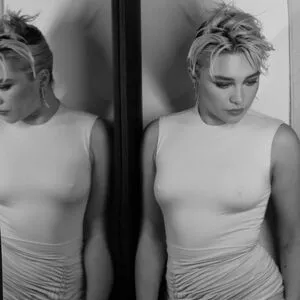 Florence Pugh / florencepugh nude photo #1087