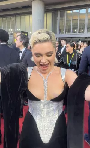 Florence Pugh / florencepugh nude photo #1109
