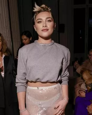 Florence Pugh / florencepugh nude photo #1170