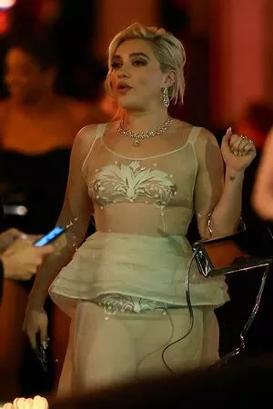 Florence Pugh / florencepugh nude photo #1261