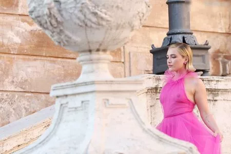 Florence Pugh / florencepugh nude photo #1306