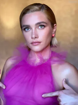 Florence Pugh / florencepugh nude photo #1371