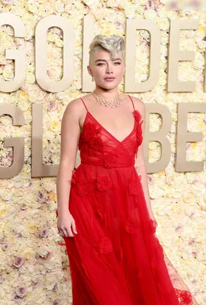 Florence Pugh / florencepugh nude photo #1402