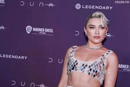 Florence Pugh / florencepugh nude photo #1415