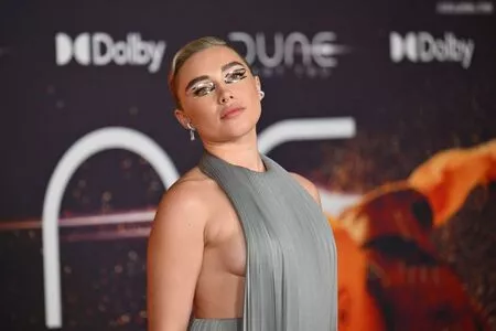 Florence Pugh / florencepugh nude photo #1455