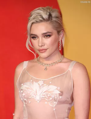 Florence Pugh / florencepugh nude photo #1467