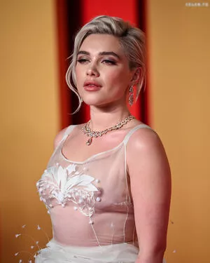 Florence Pugh / florencepugh nude photo #1468