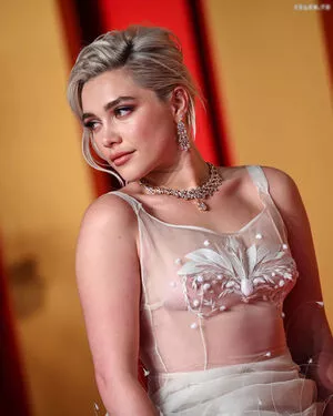 Florence Pugh / florencepugh nude photo #1470