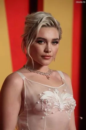 Florence Pugh / florencepugh nude photo #1473