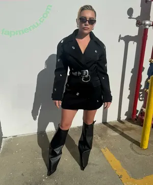 Florence Pugh / florencepugh nude photo #1882