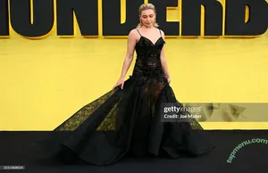 Florence Pugh / florencepugh nude photo #1910