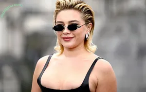 Florence Pugh / florencepugh nude photo #1951