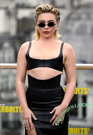 Florence Pugh / florencepugh nude photo #1962