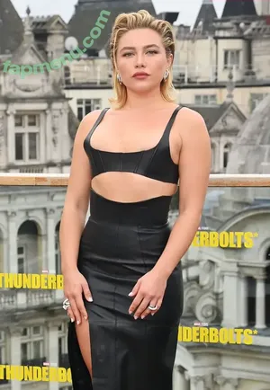 Florence Pugh / florencepugh nude photo #1978