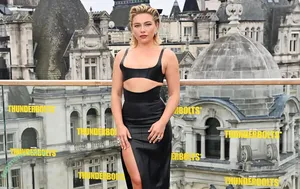 Florence Pugh / florencepugh nude photo #1984