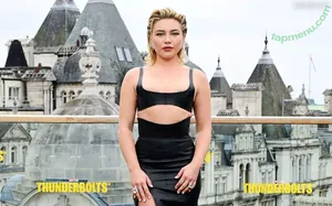 Florence Pugh / florencepugh nude photo #1985