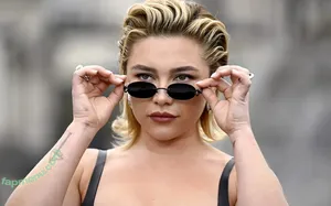 Florence Pugh / florencepugh nude photo #1986