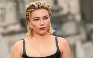 Florence Pugh / florencepugh nude photo #1987