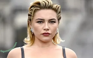 Florence Pugh / florencepugh nude photo #1988