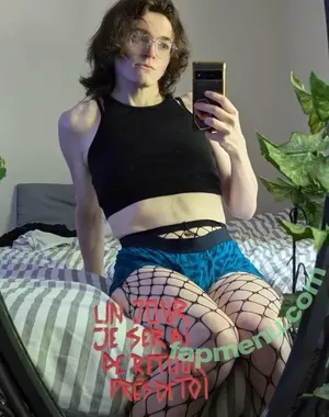 Flowers_Abaddon / homewithroo nude photo #0017