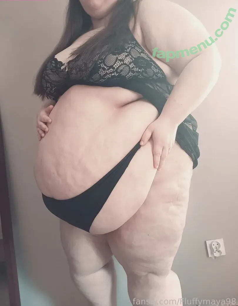 Fluffymaya98 nude photo #0021 (fluffymayassbbw)