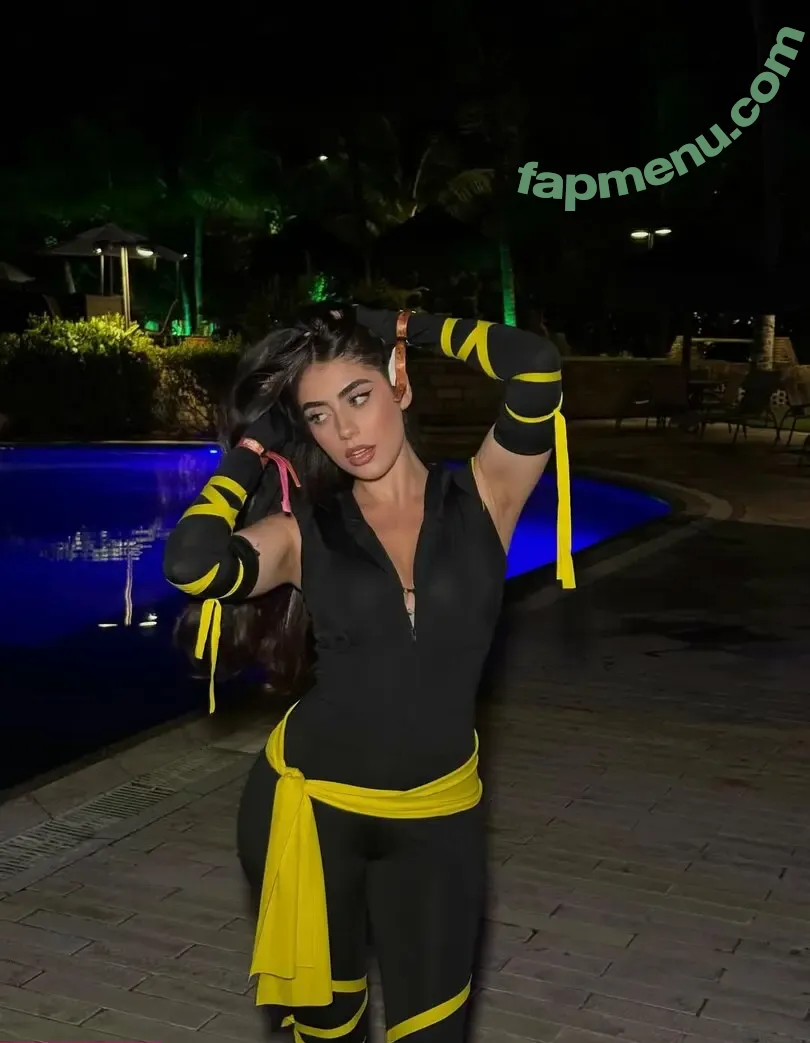 Fluxo Rajah nude photo #0101 (Heloísa Camargo / fluxo_rajahtv)