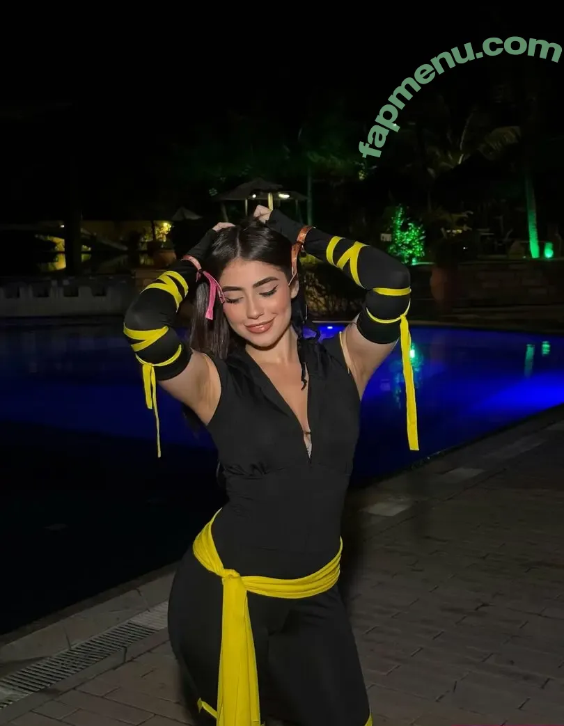 Fluxo Rajah nude photo #0103 (Heloísa Camargo / fluxo_rajahtv)