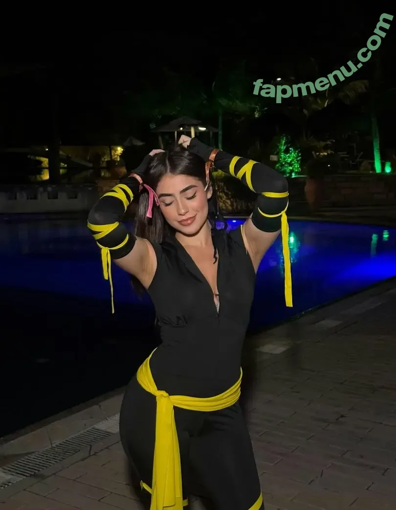 Fluxo Rajah nude photo #0104 (Heloísa Camargo / fluxo_rajahtv)
