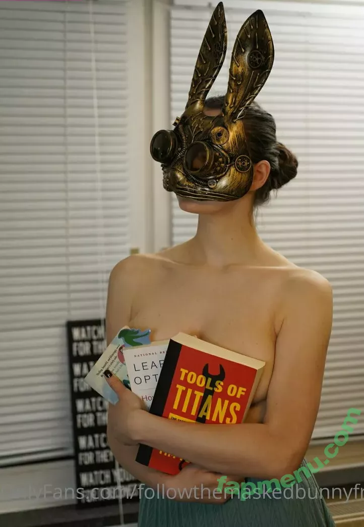 followthemaskedbunnyfree nude photo #0004 (followthemaskedbunny2)