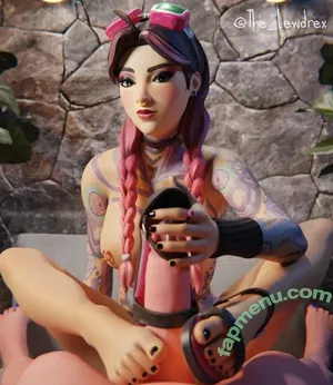 Fortnite Porn / fortnite / x7albert nude photo #0142