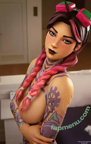 Fortnite Porn / fortnite / x7albert nude photo #0150